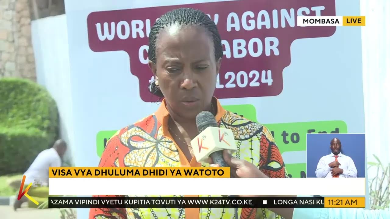 K24 TV LIVE| Habari kutoka kote nchini kwenye #K24Mchipuko