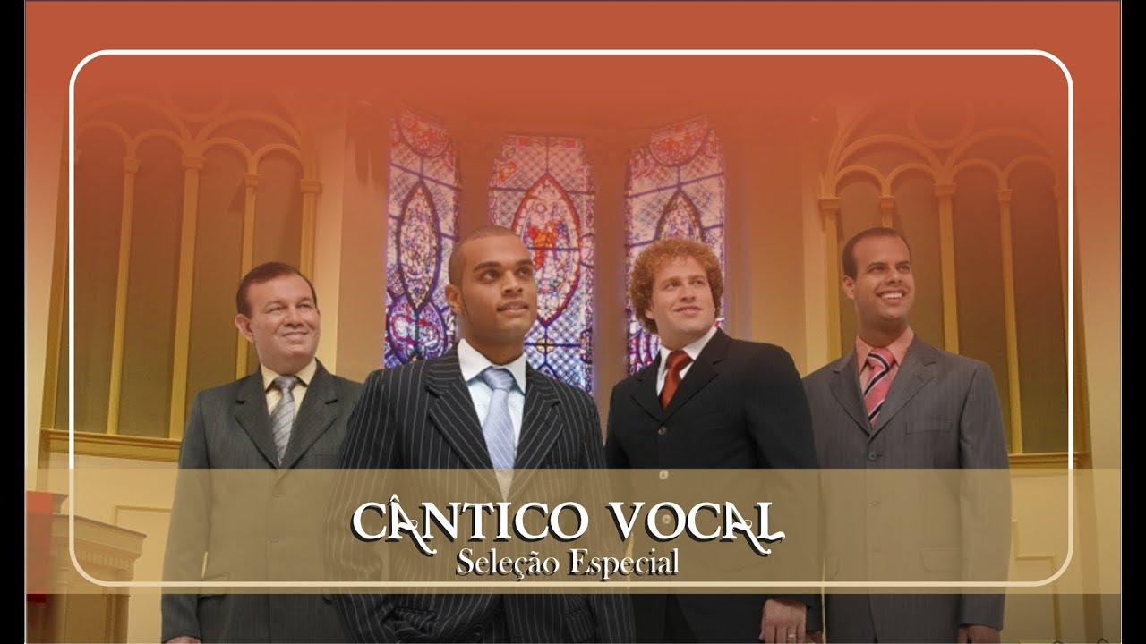 C&acirc;ntico Vocal - Sele&ccedil;&atilde;o Especial