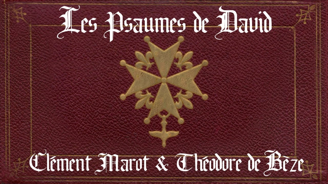 Psaumes de David 101 &agrave; 125