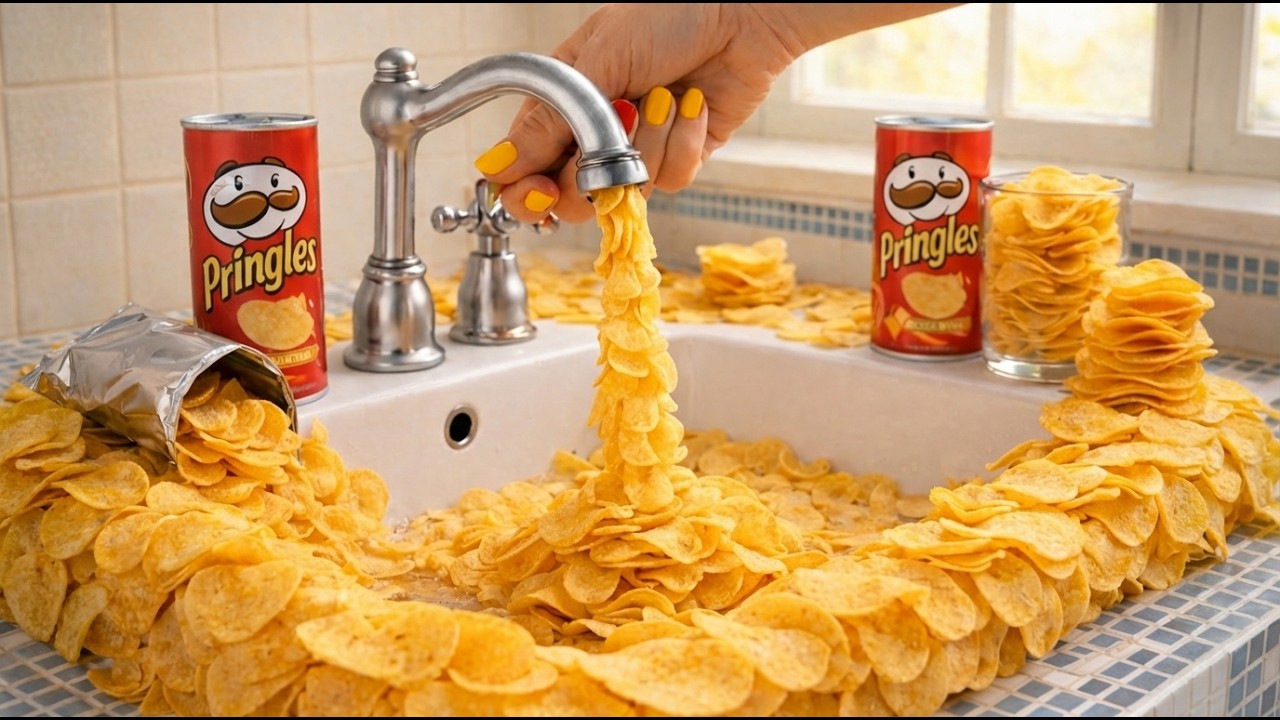 Which Insane Sink Is Your Favorite? (Part 2) 🤯✨ AI ASMR | Oddly Satisfying Designs