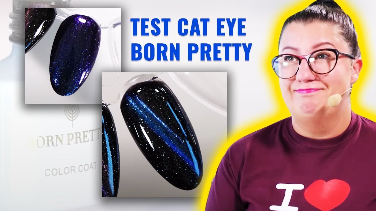 Nie zadowala Cię CAT EYE? To dołóż lakieru! [12K] #161
