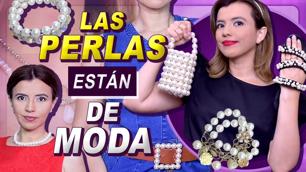 COMO USAR PERLAS A LOS 40, 50 y 60 AÑOS - Asesora de Imagen y Moda