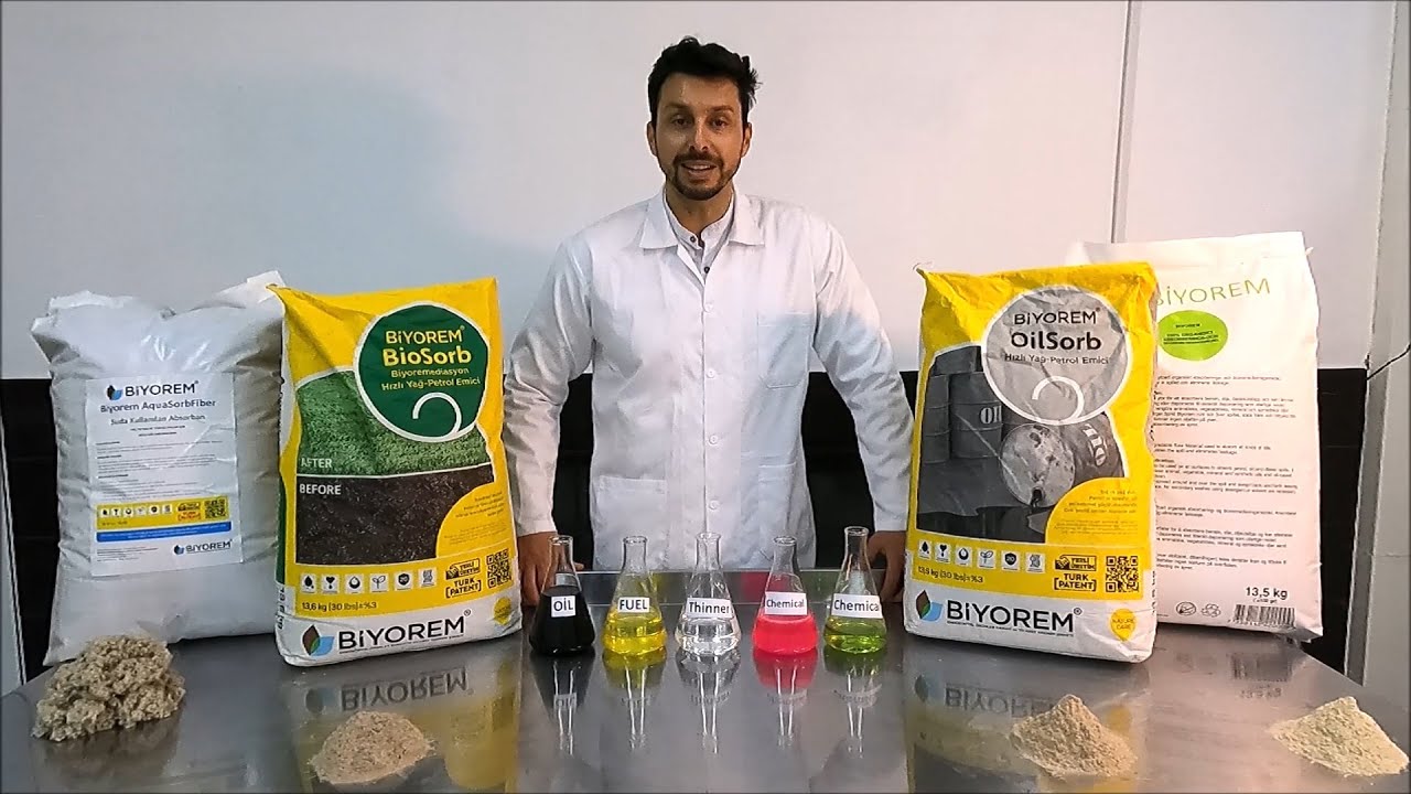 Biyorem Absorban Ürünleri