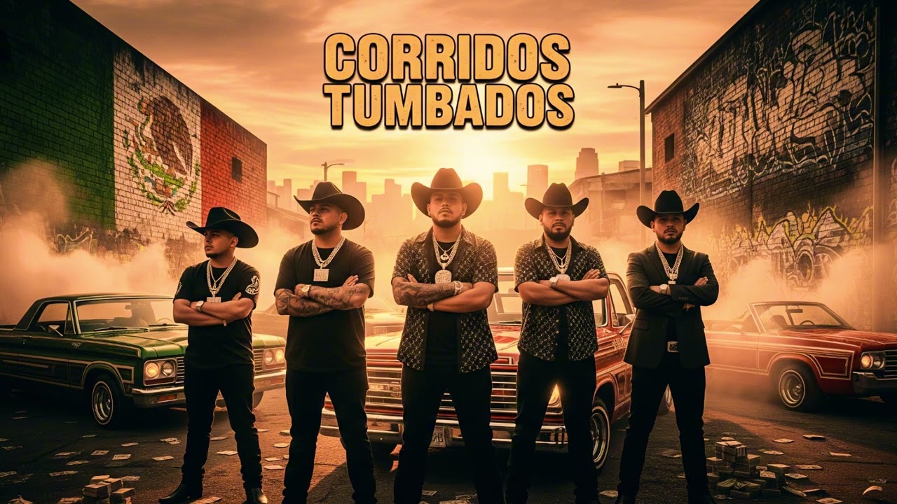 Due&ntilde;os del Juego | Corridos Tumbados de Poder, Dinero y Traici&oacute;n | Top 2025