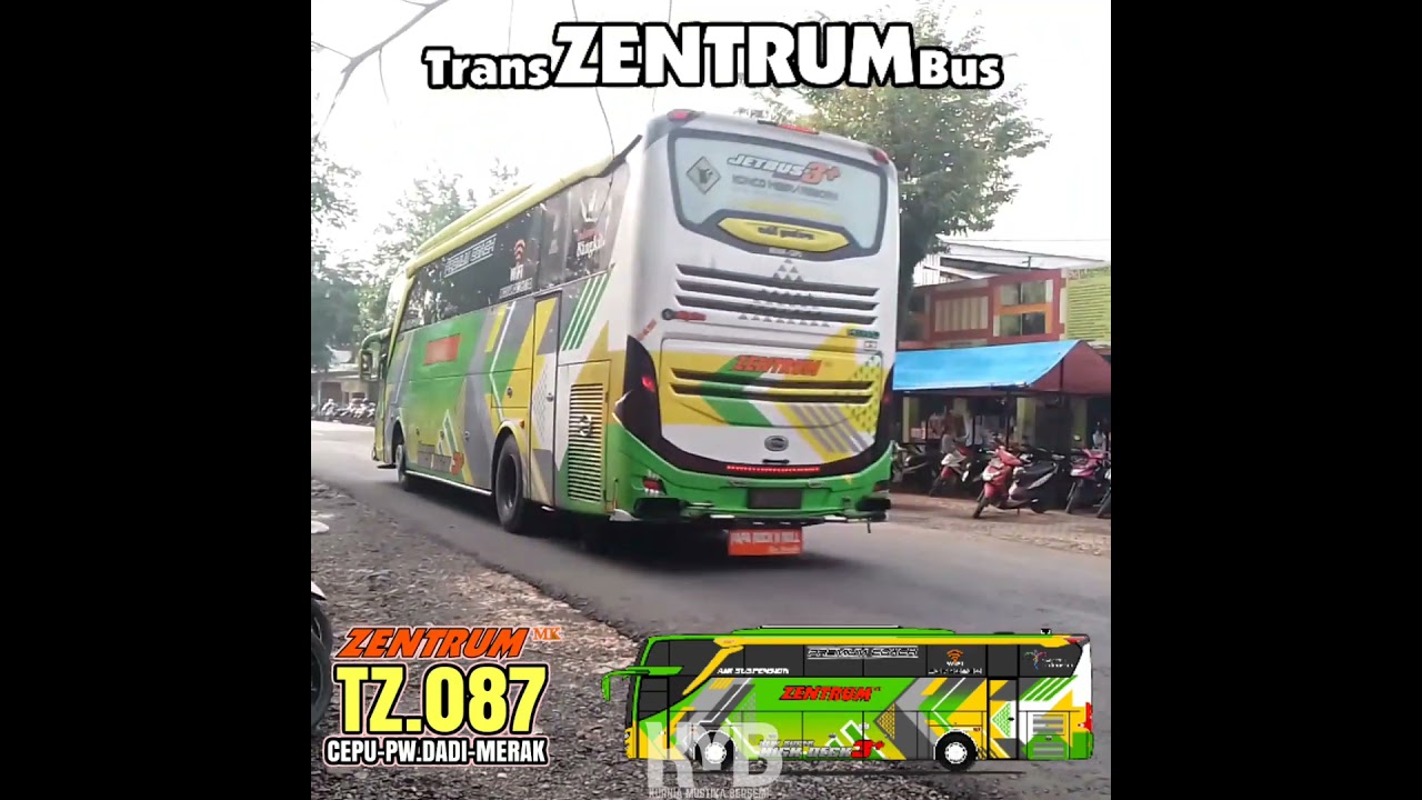 ZENTRUM MK ~ Perusahaan Otobus  Satu satunya Di PURWODADI GROBOGAN Yang melayani AKAP