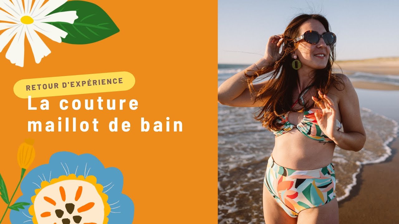 Couture Maillot de Bain depuis 2018 👙