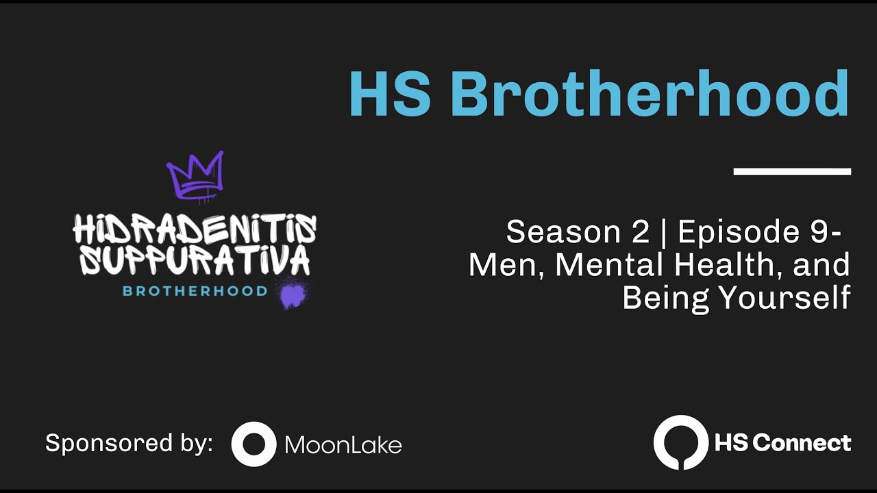 Season 2 | Episode 9: Men, Mental Health & Being Yourself
