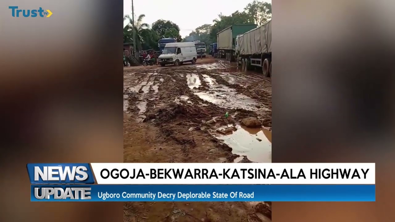 Ogoja-Bekwarra-Katsina-Ala Highway: Ugboro Community decry deplorable state of road