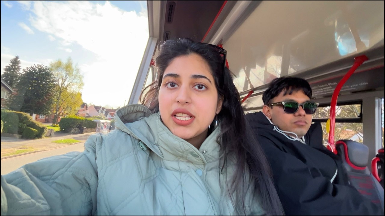 A Simple Day in the UK 🇬🇧 | সকালে Pasta বানালাম, Solihull Park ঘুরলাম