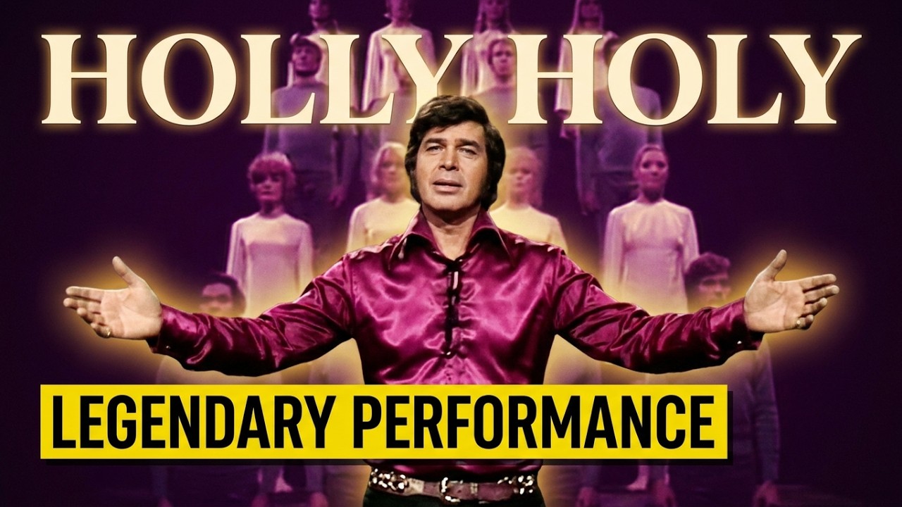 Engelbert Humperdinck - Holly Holy