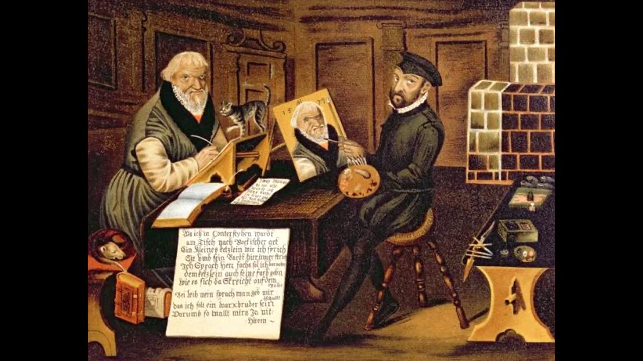Albert Lortzing - Hans Sachs (Overture)