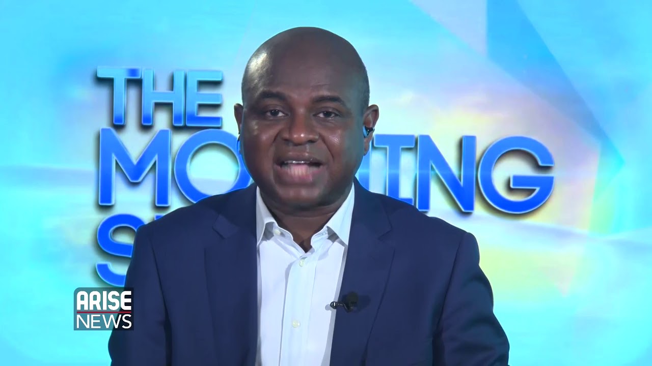 Moghalu dissects the Nigerian economy, borrowing, GDP, restructuring and 2019 Elections
