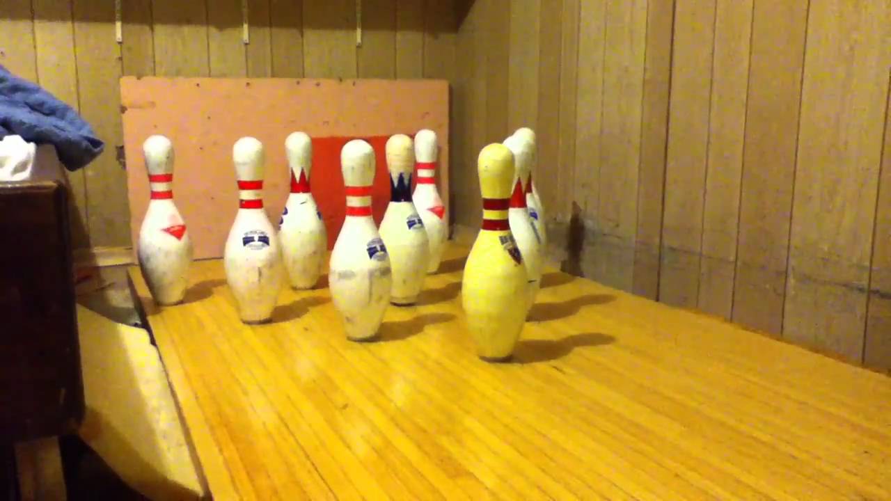 Basement Bowling 2
