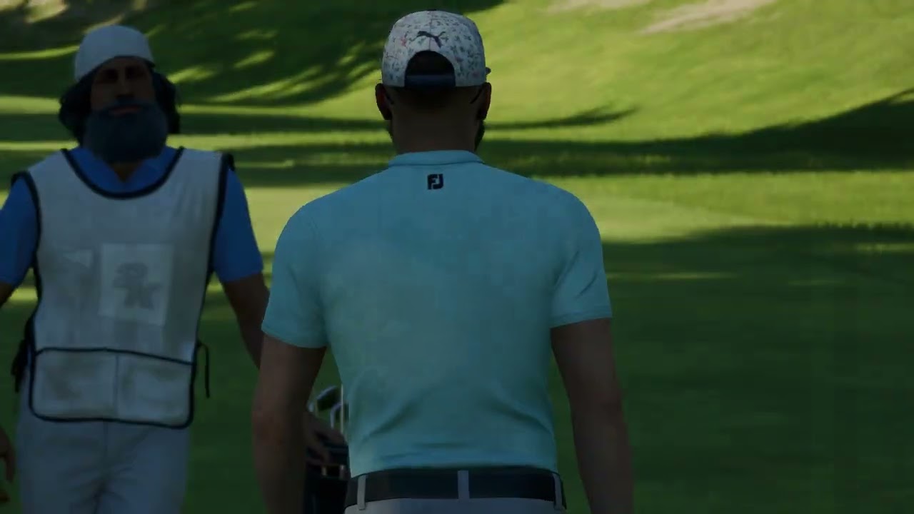 Genesis Invitational Final Round