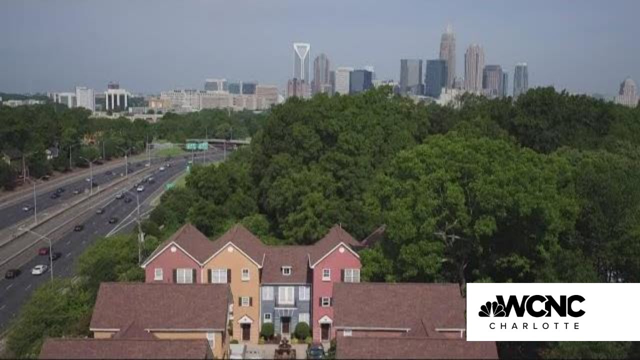 Charlotte's planning director defending the Charlotte 2040 comprehensive plan