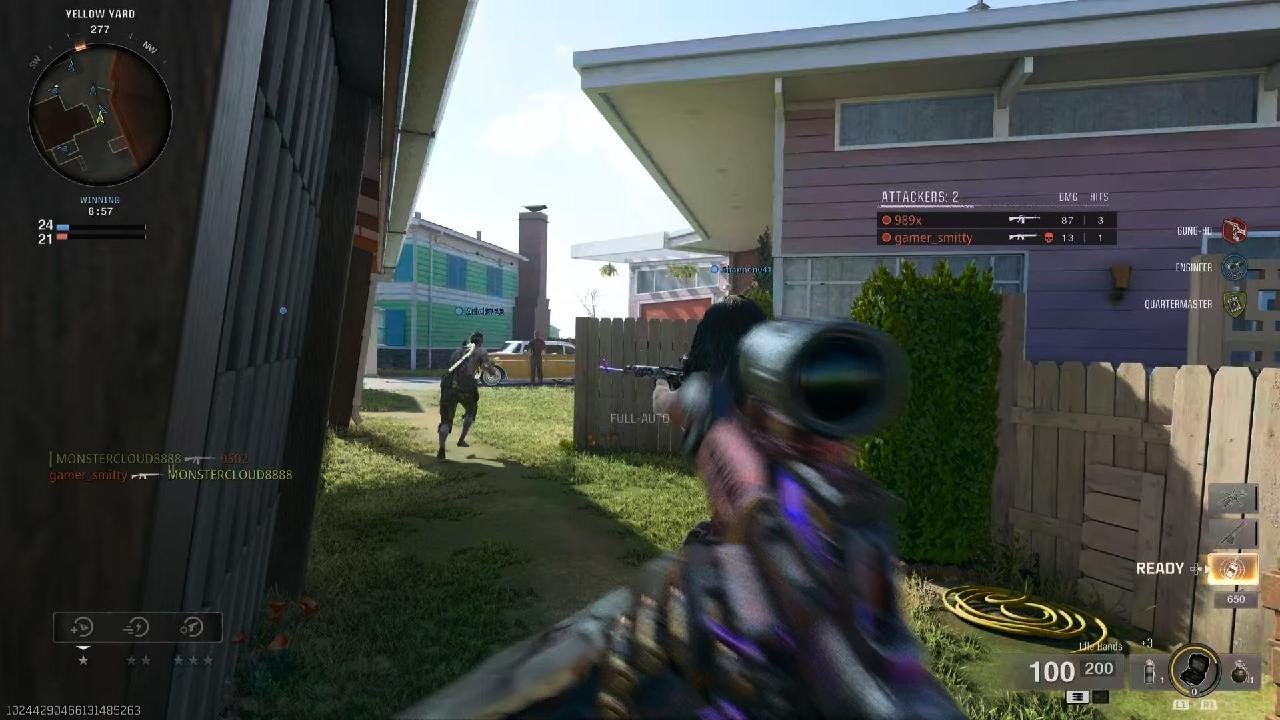 Call of Duty