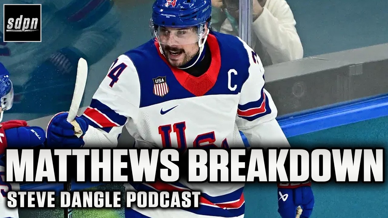 Why Is Everyone Hating On Auston Matthews? | SDP