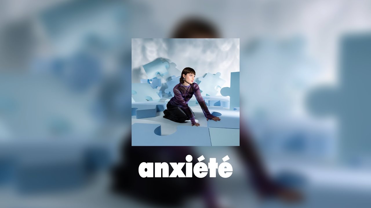 Zélie - anxiété (lyrics vidéo)