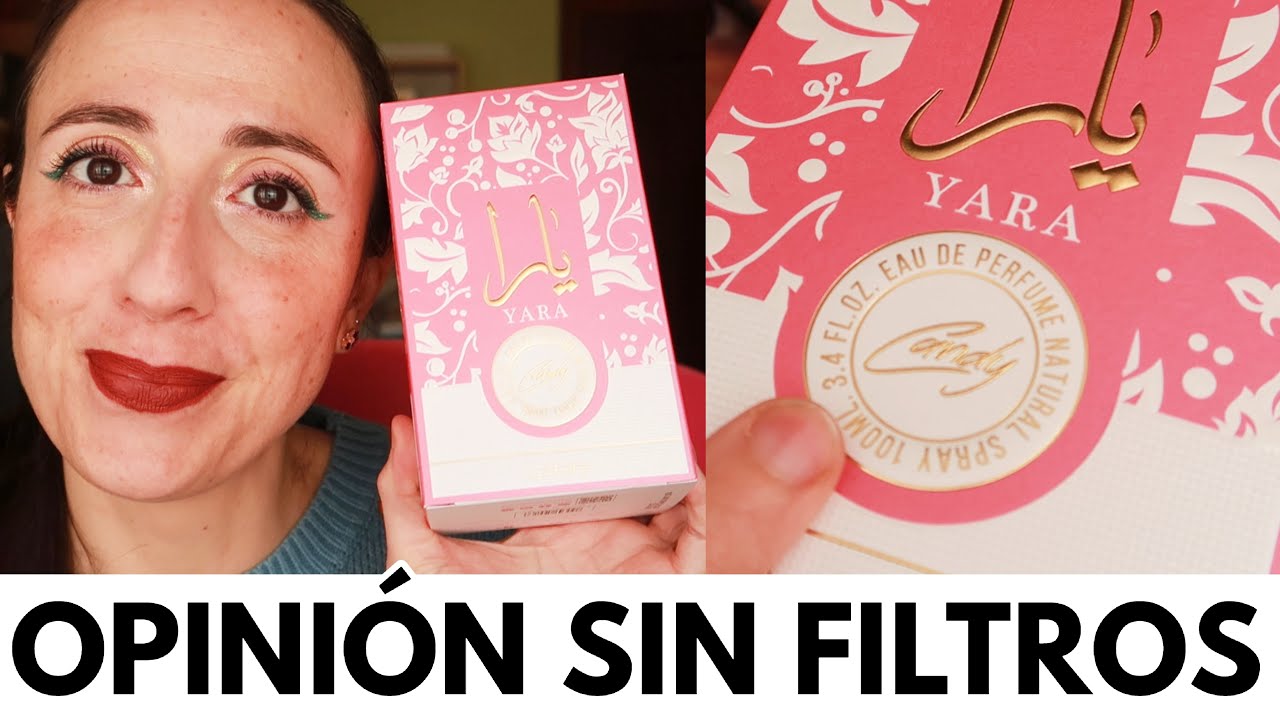 YARA CANDY de LATTAFA: El Perfume Más Hablado en Redes 🌟 ¿Realmente es Tan Bueno?