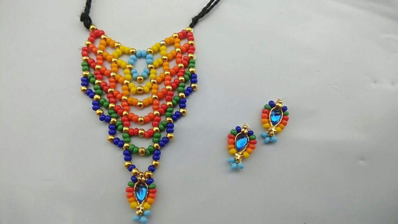 Thakorji na (શ્રીઅંગ ના) Malaji#multi color mala#kundal#part-35#jeko moti# laddu gopal mala