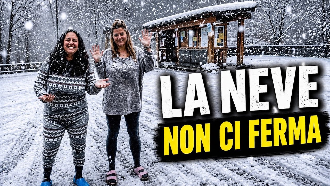 CAMPER COME  NUOVO CON IL CIF