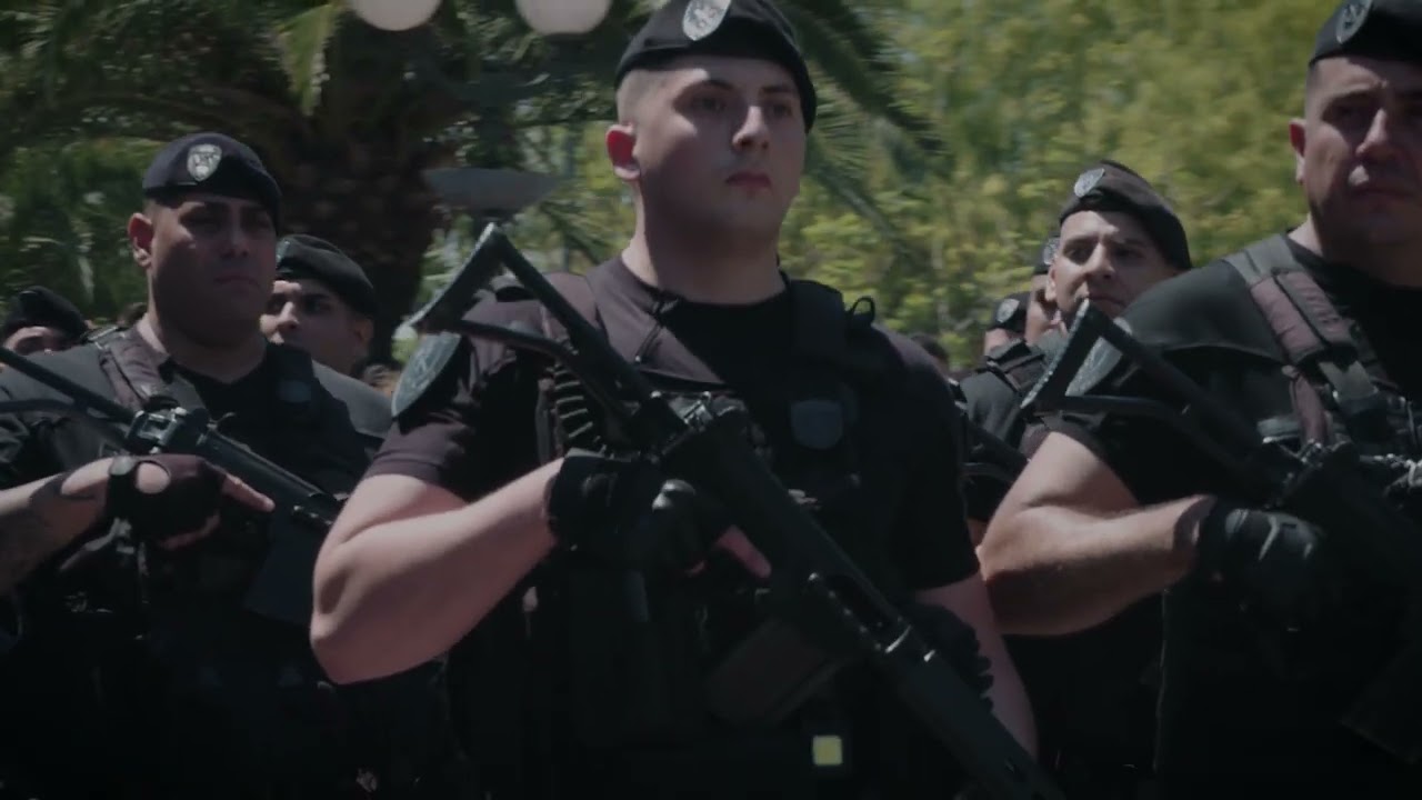 🎶 Presentamos “16 de noviembre”, la Marcha Oficial de la Policía de Córdoba 💙.