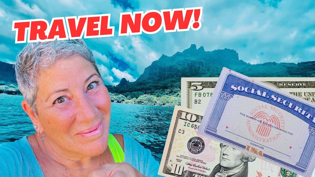 Escape retirement regret: Travel the world on any budget