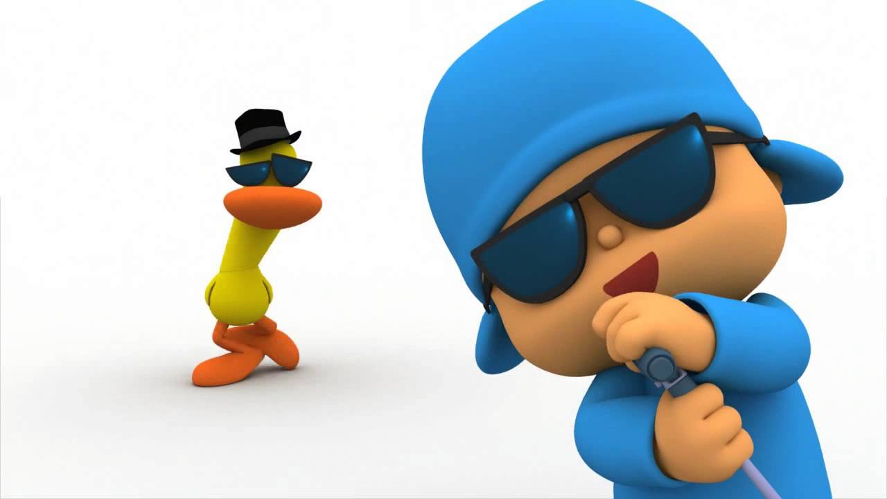 pocoyo tumba la casa remix