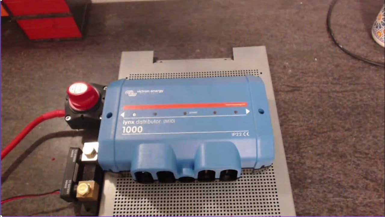 DIY Balkonkraftwerk XL mit Notstromoption, Teil 5