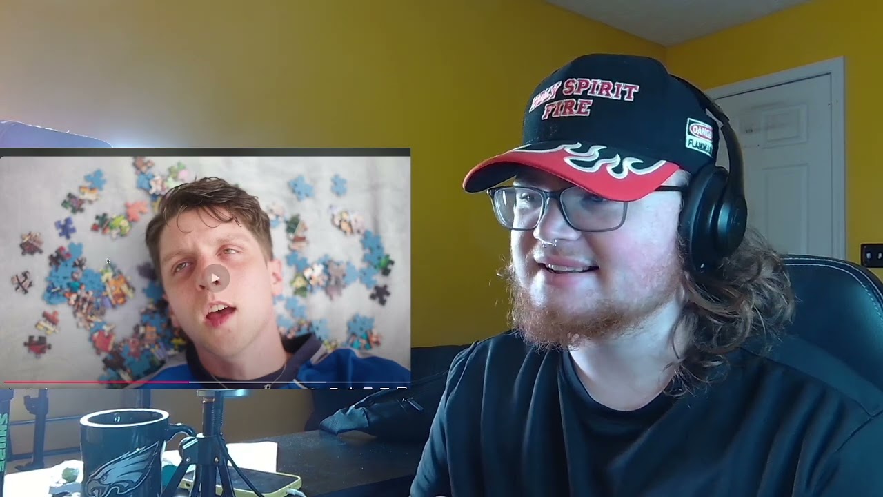 It's Been 4 Years! Spiritual Lemonade Reacts To death bed pt. 2 By Powfu