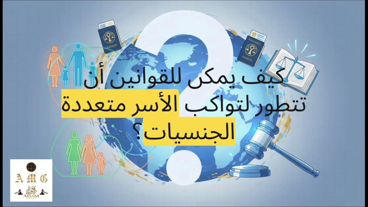 برنامج مصر والغرب الحلقة الخامسة عشر ** الجنسية المصرية  **