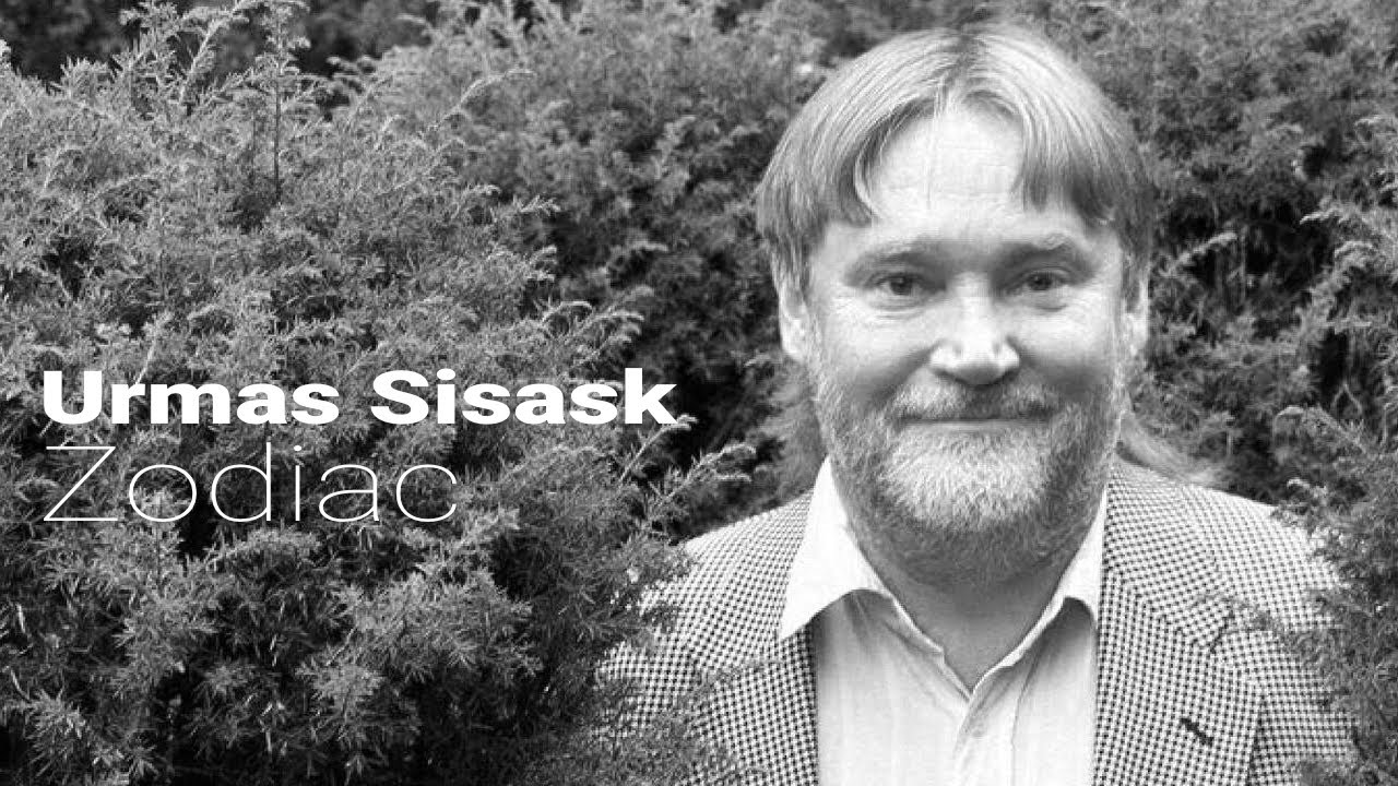 Urmas Sisask - Zodiac