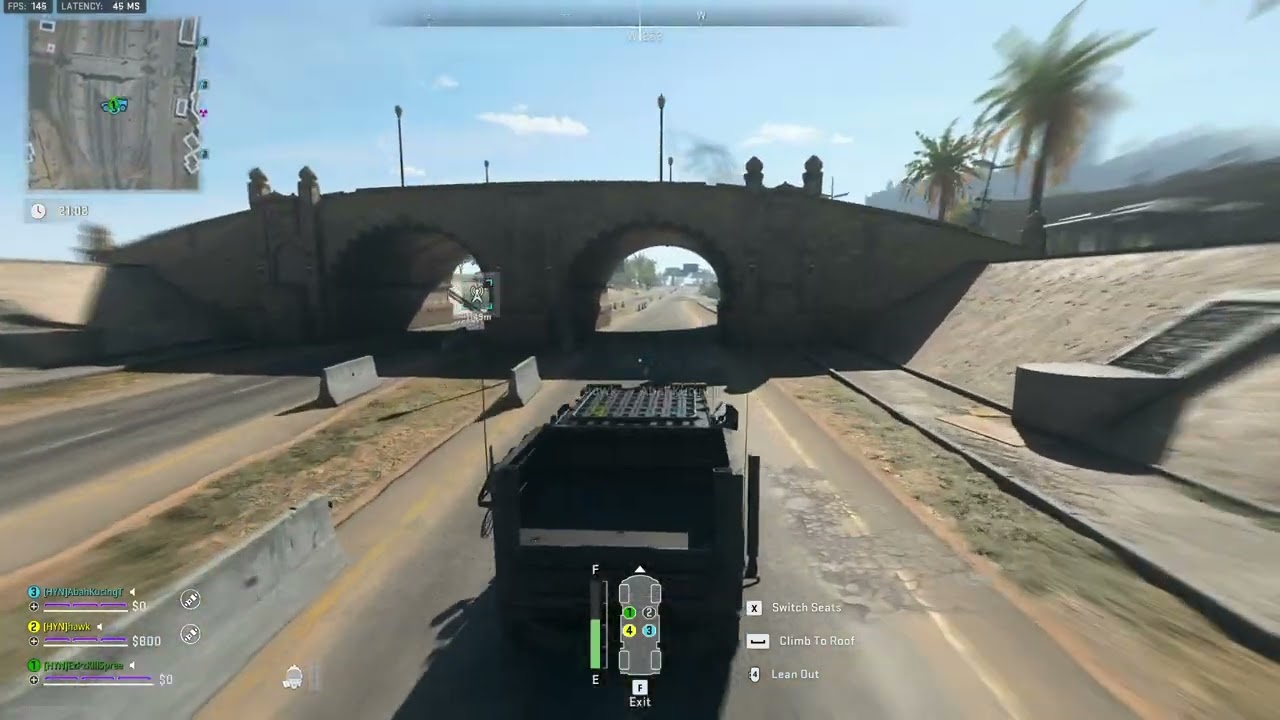 Warzone 2.0 DMZ No Commentary Gameplay (2K60FPS)