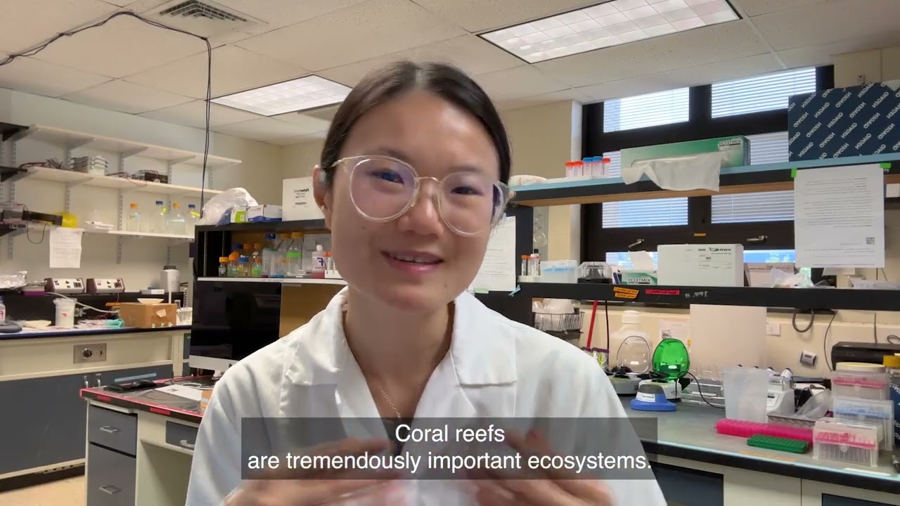 2nd Place – Vivian Li, Penn State University (Graduate)
