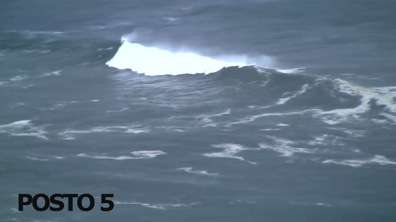 BIG SWELL COPACABANA POSTO 5
