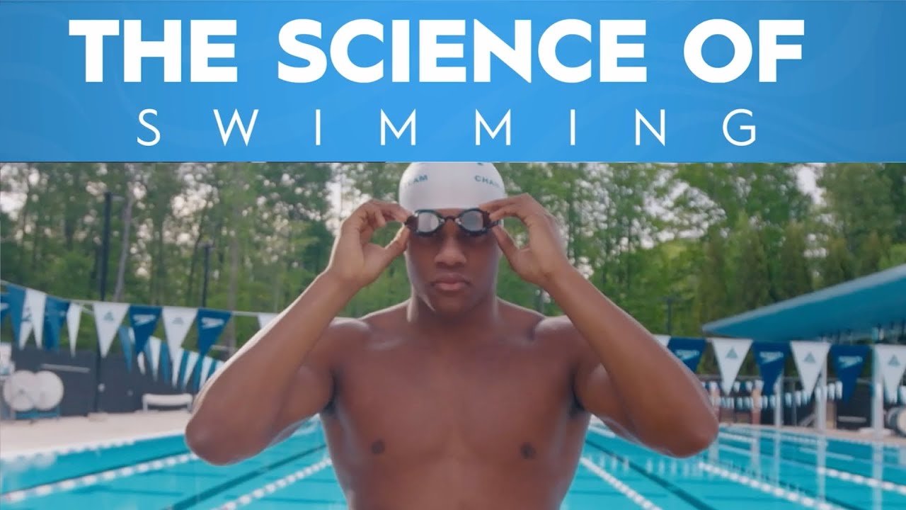 The Science of Swimming