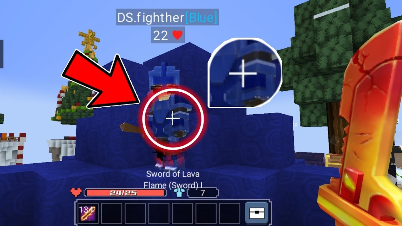 NEW SPLIT CONTROL UPDATE in BedWars!!! 🤩🥶 (Blockman GO : Funny Moments)