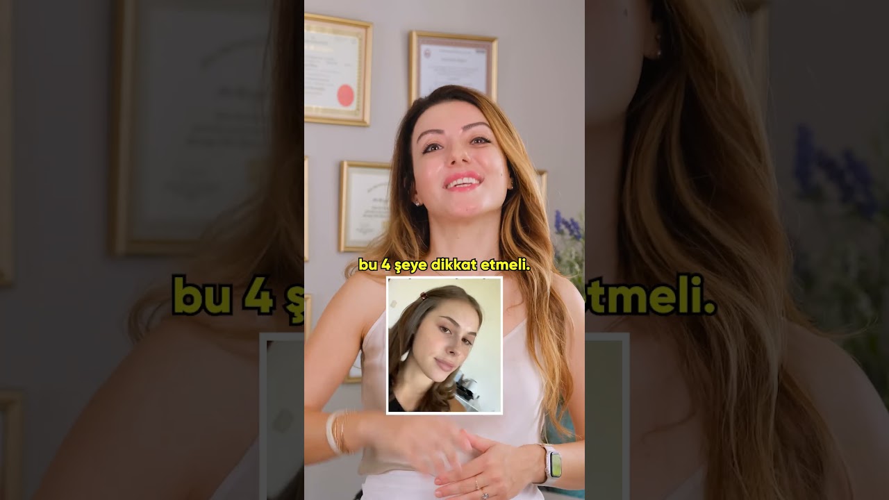 İzotretinoin Kullanırken Bu 4 Şeye Dikkat!
