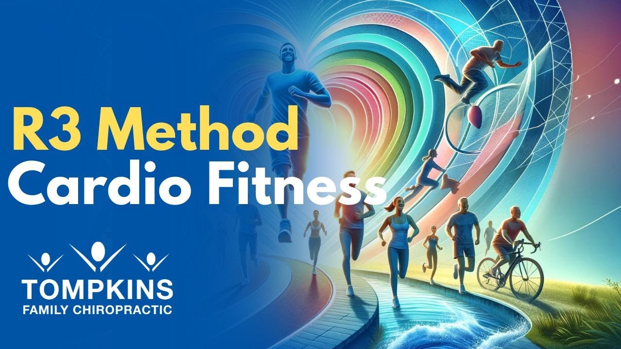 Heart Harmony  R3's Balanced Approach to Cardio Fitness