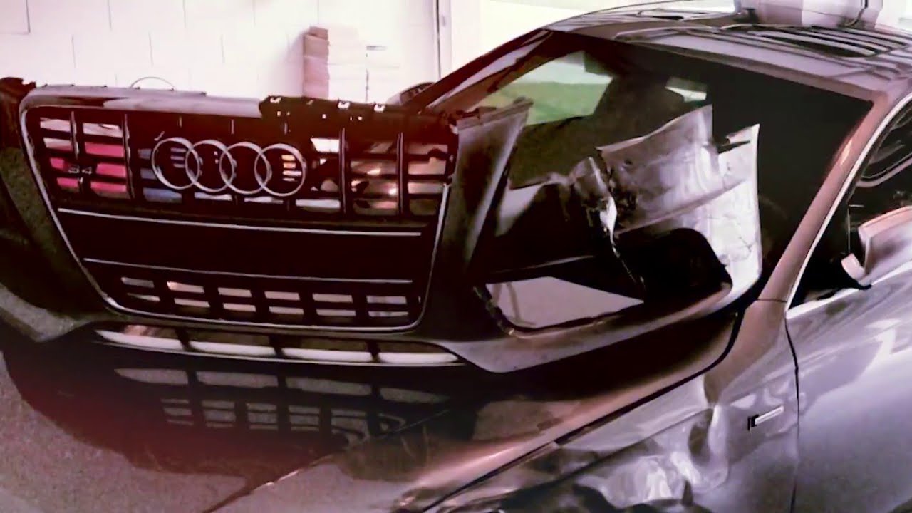 News 6 Investigates: Test Drive Crash