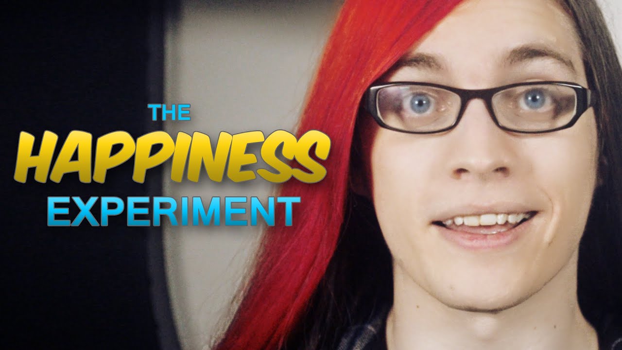 The £10,000 Happiness Experiment.