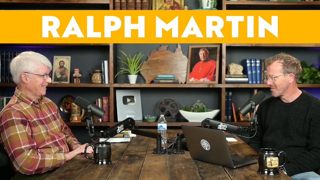 The Anti-Christ and The End of The World (Ralph Martin) | Ep. 496