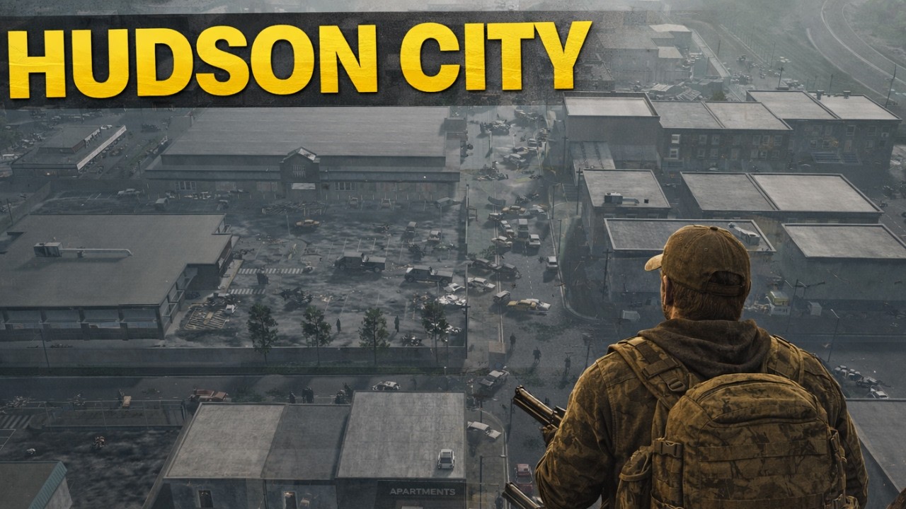 Hudson City Was a Huge Risk… But The Loot Was...Huh