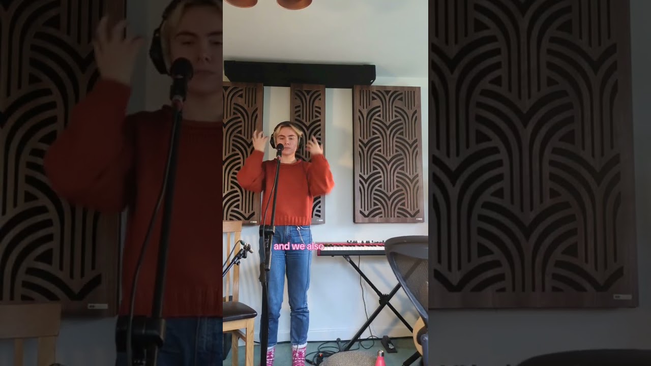 back in the studio!!! #queerartist #music #originalsong #songwriter #lgbtmusic