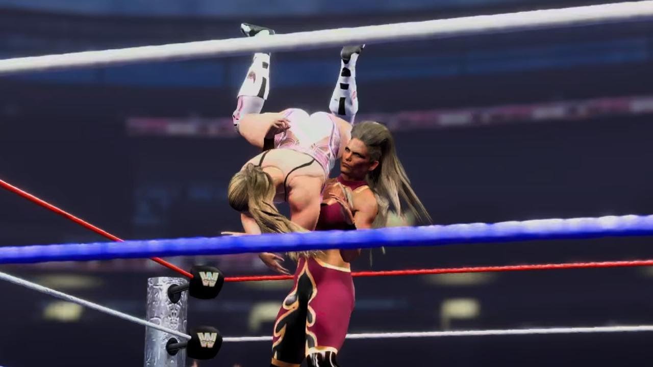 Beth Phoenix vs. Natalya | NXT Women's Title Match | SATURDAY NIGHT'S MAIN EVENT