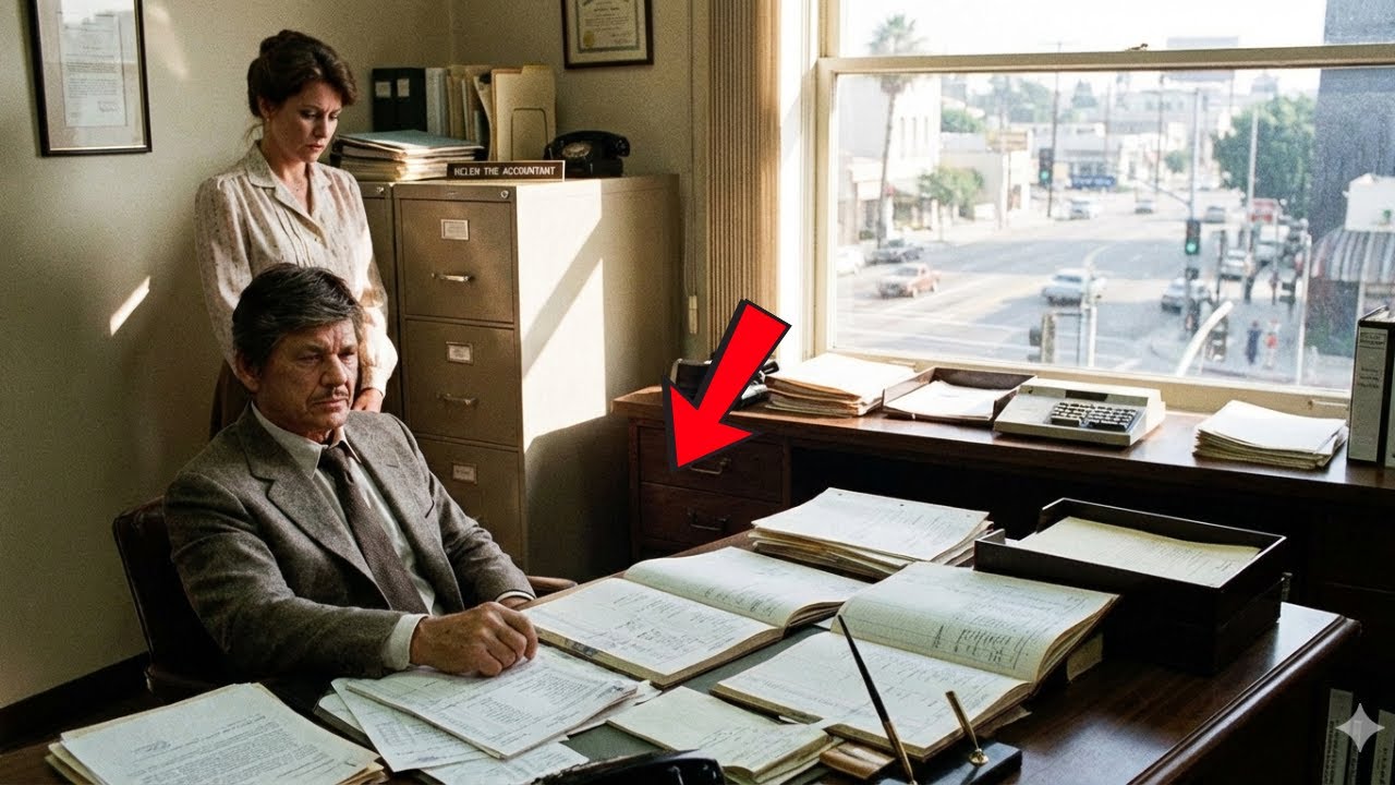 Charles Bronson's Best Friend Stole $800K—Why He Refused to Call the Police