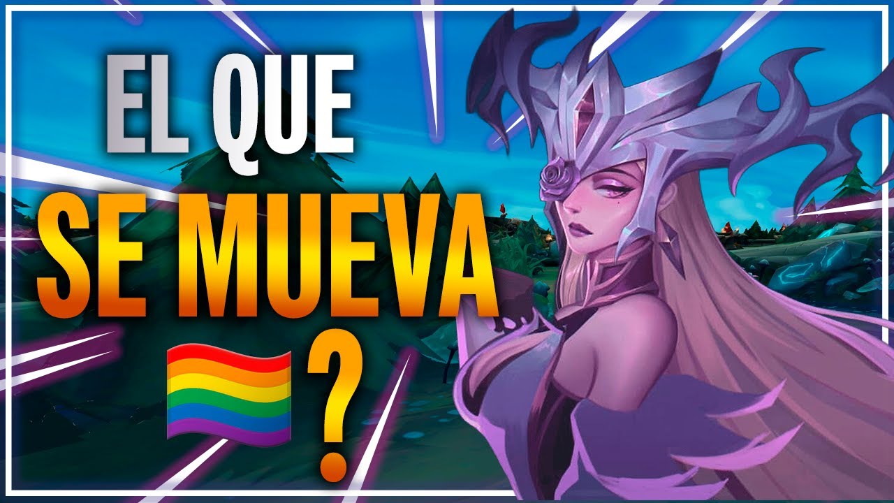 EL QUE SE MUEVA ES 🏳️‍🌈 ... El campeón