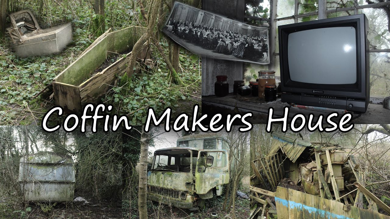 The Coffin Makers House | Abandoned Places UK 2020 | Urban Exploration UK | Urbex UK