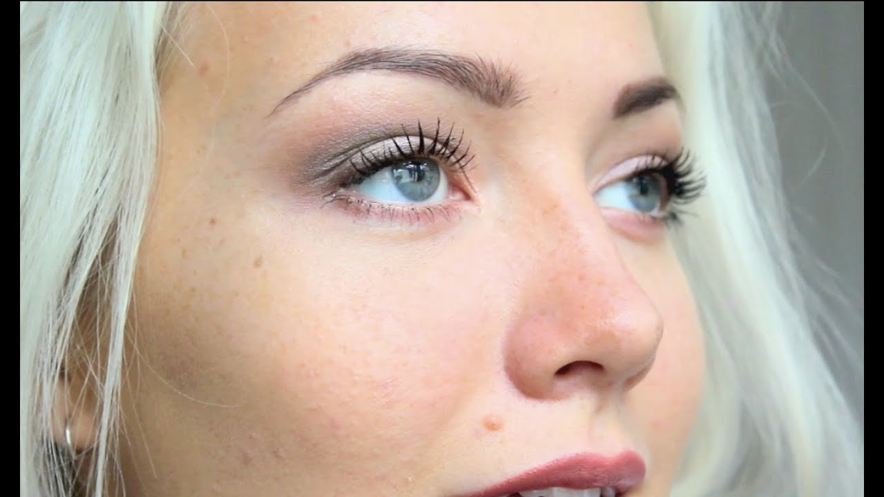 everyday workmakeup / benefit palette