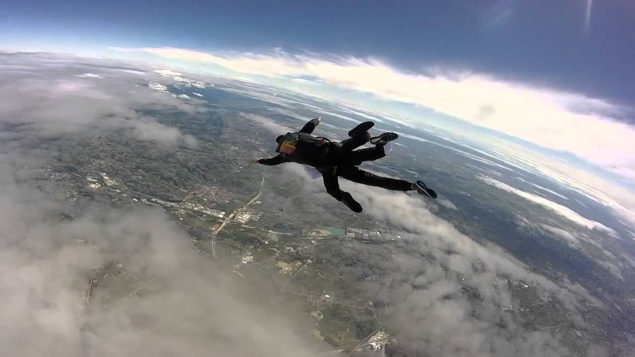 Skydive Thiene 24 5 2015